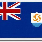 Anguilla Auto Decal