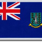 British Virgin Islands Auto Decal