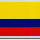 Colombia Auto Decal