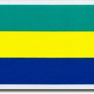 Gabon Auto Decal