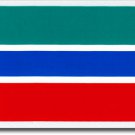 Gambia Auto Decal