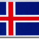 Iceland Auto Decal