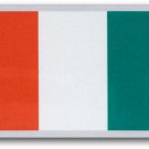 Ivory Coast Auto Decal