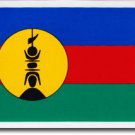 New Caledonia Auto Decal