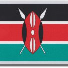 Kenya Auto Decal