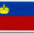 Liechtenstein Auto Decal