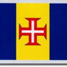 Madeira Auto Decal