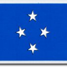 Micronesia Auto Decal