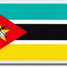 Mozambique Auto Decal