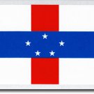 Netherlands Antilles Auto Decal