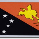 Papua New Guinea Auto Decal