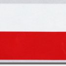 Poland Auto Decal (Plain)
