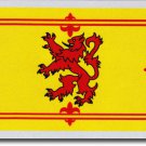 Scotland Auto Decal (Lion)