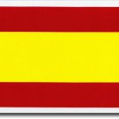 Spain Auto Decal (Civil)