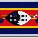 Swaziland Auto Decal