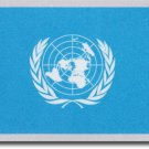 United Nations Auto Decal