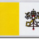 Vatican (Papal) Auto Decal