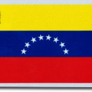 Venezuela (State) Auto Decal