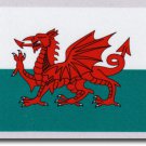 Wales Auto Decal