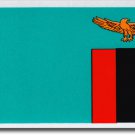 Zambia Auto Decal