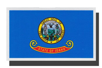 Idaho Auto Decal