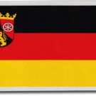 Rhineland-Palatinate Auto Decal