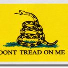 Gadsden Auto Decal