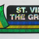 St. Vincent and the Grenadines Bumper Sticker