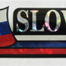 Slovenia Bumper Sticker