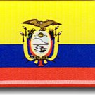Ecuador (State) Mini Domed Sticker