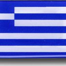 Greece Mini Domed Sticker