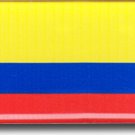 Colombia Mini Domed Sticker