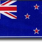 New Zealand Domed Sticker