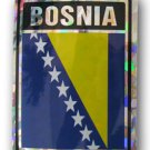Bosnia-Herzegovina Reflective Decal