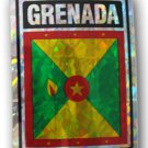 Grenada Reflective Decal