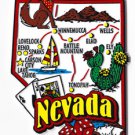 Nevada Magnet