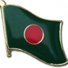 Bangladesh Flag Lapel Pin
