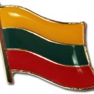 Lithuania Flag Lapel Pin