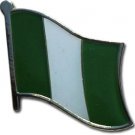 Nigeria Flag Lapel Pin