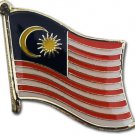 Malaysia Flag Lapel Pin