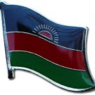 Malawi Flag Lapel Pin