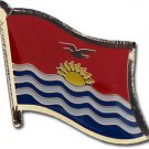 Kiribati Flag Lapel Pin