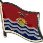 Kiribati Flag Lapel Pin