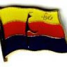 Sylt Flag Lapel Pin