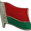 Belarus Flag Lapel Pin