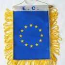 European Union Window Hanging Flag