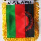 Malawi Window Hanging Flag