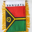 Vanuatu Window Hanging Flag