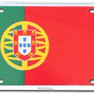 Portugal License Plate