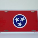 Tennessee License Plate